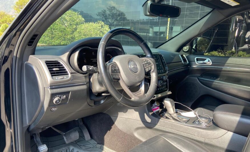 Jeep Grand Cherokee Limited V6 – Año 2022