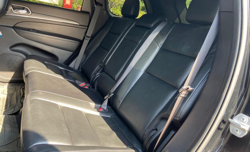 Jeep Grand Cherokee Limited V6 – Año 2022