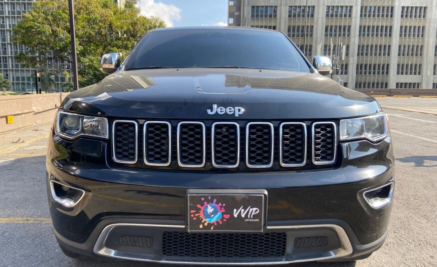Jeep Grand Cherokee Limited V6 – Año 2022