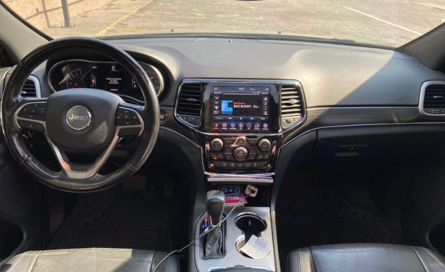 Jeep Grand Cherokee Limited V6 – Año 2022