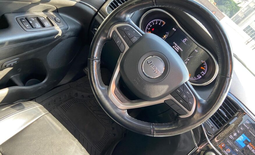 Jeep Grand Cherokee Limited V6 – Año 2022