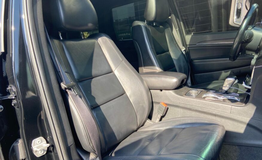 Jeep Grand Cherokee Limited V6 – Año 2022
