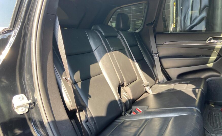 Jeep Grand Cherokee Limited V6 – Año 2022