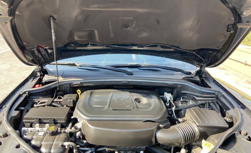 Jeep Grand Cherokee Limited V6 – Año 2022