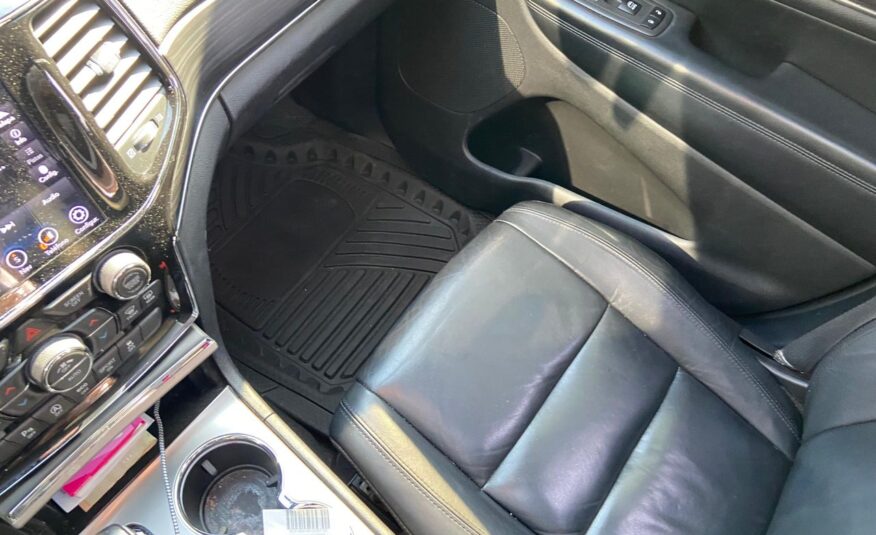 Jeep Grand Cherokee Limited V6 – Año 2022
