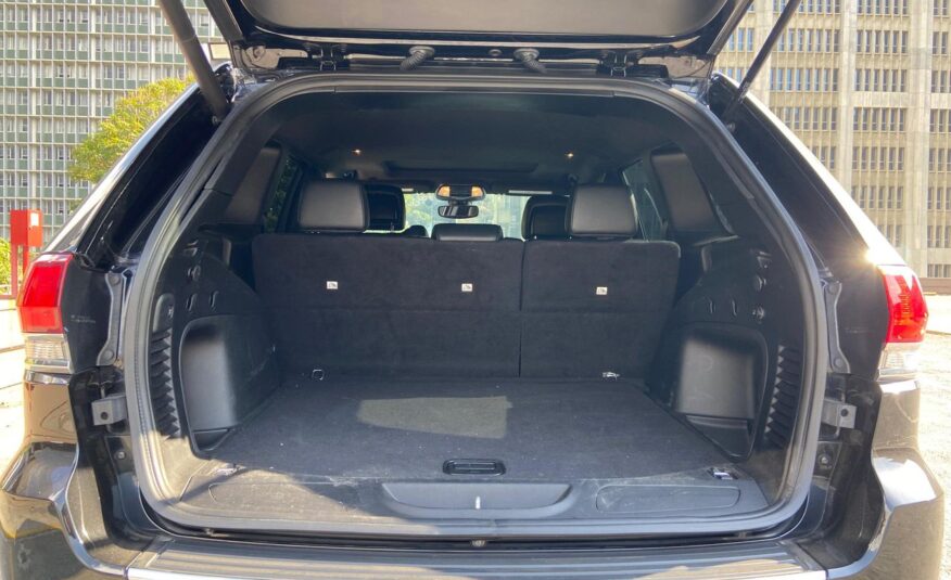 Jeep Grand Cherokee Limited V6 – Año 2022