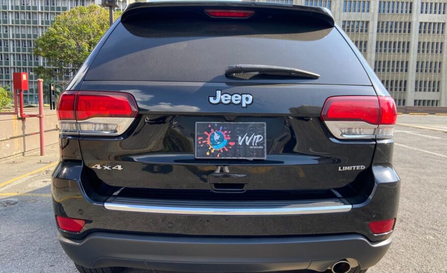 Jeep Grand Cherokee Limited V6 – Año 2022