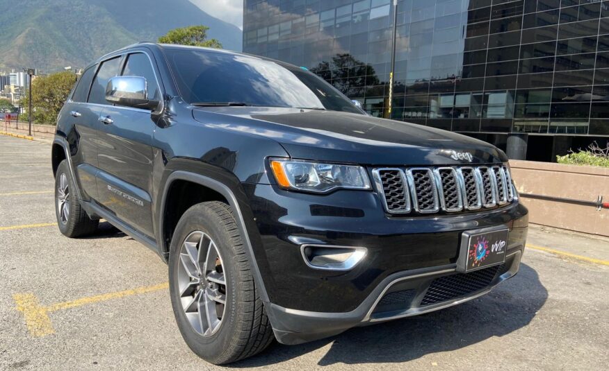 Jeep Grand Cherokee Limited V6 – Año 2022