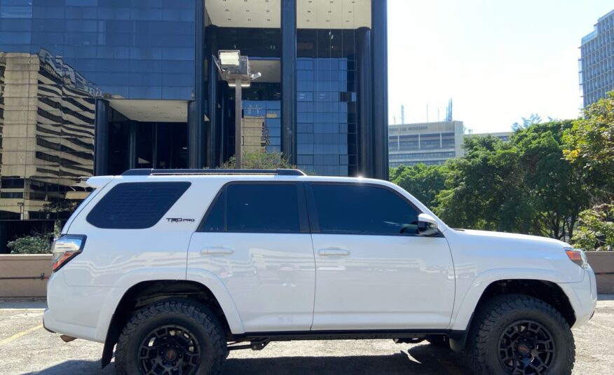 Toyota 4Runner – Año 2020