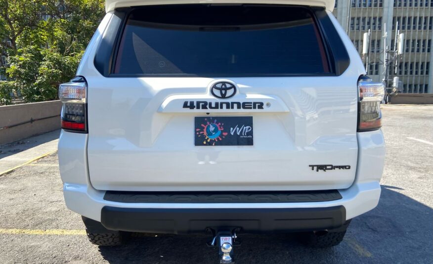 Toyota 4Runner – Año 2020