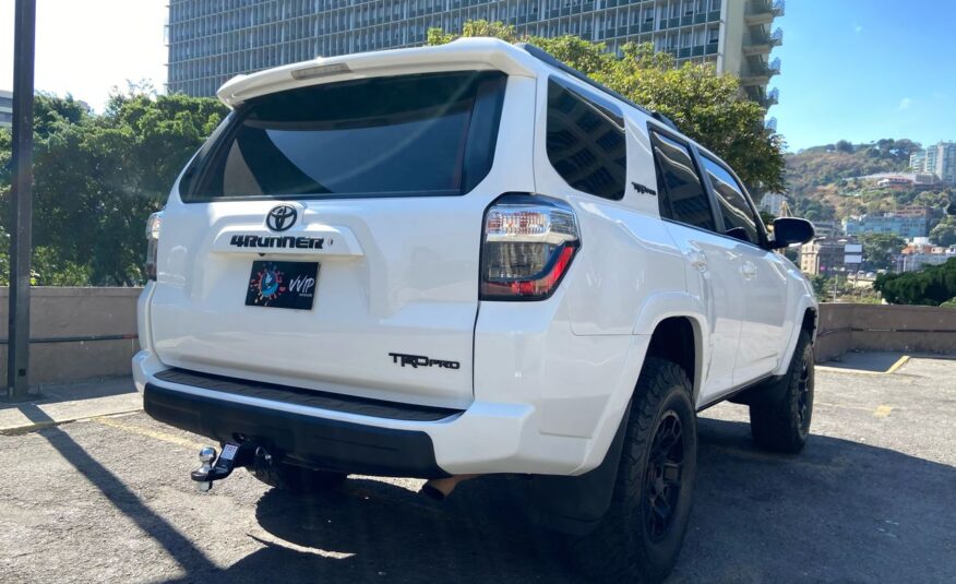 Toyota 4Runner – Año 2020