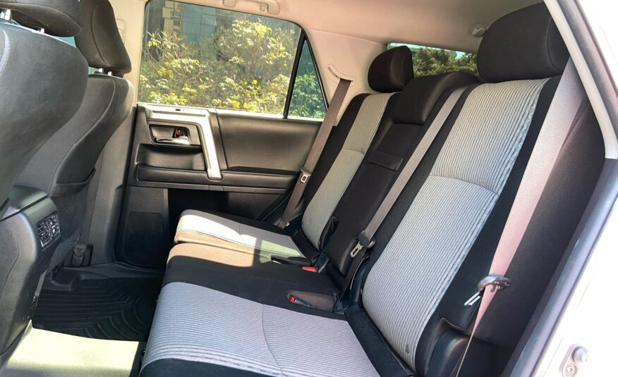 Toyota 4Runner – Año 2020