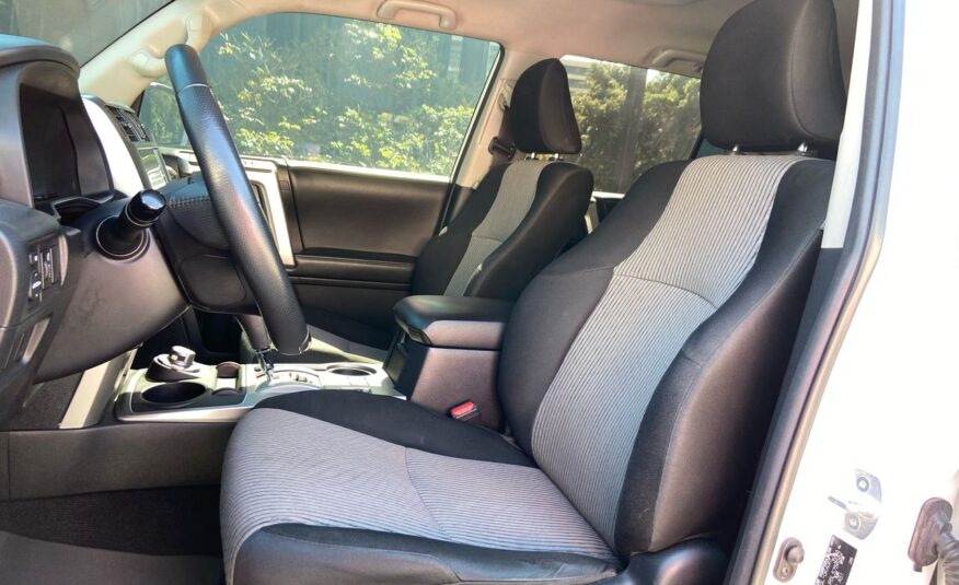 Toyota 4Runner – Año 2020
