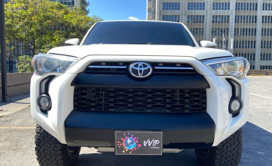 Toyota 4Runner – Año 2020