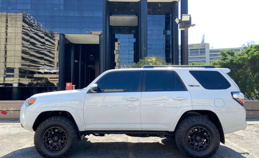 Toyota 4Runner – Año 2020
