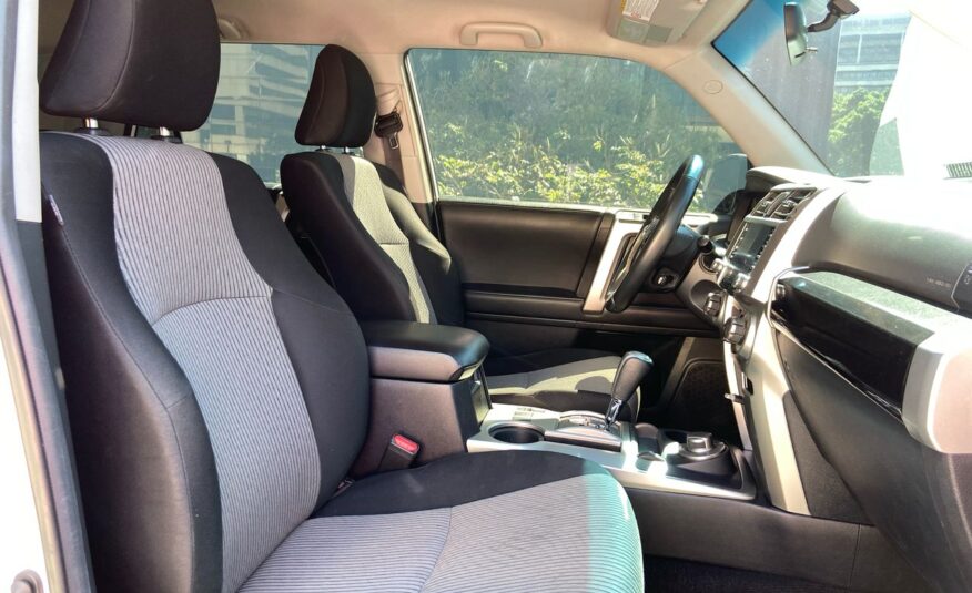 Toyota 4Runner – Año 2020
