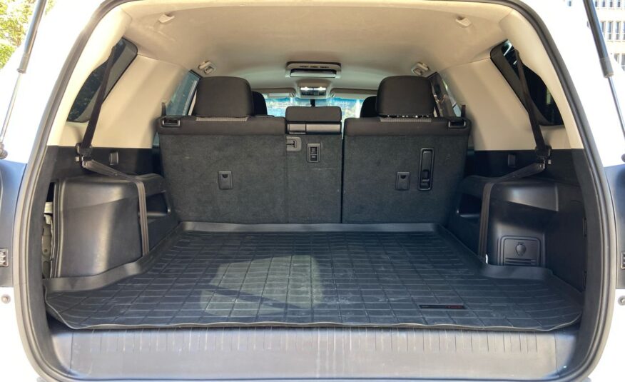 Toyota 4Runner – Año 2020