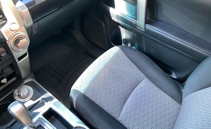 Toyota 4Runner – Año 2020