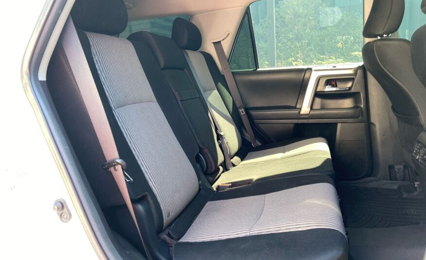 Toyota 4Runner – Año 2020