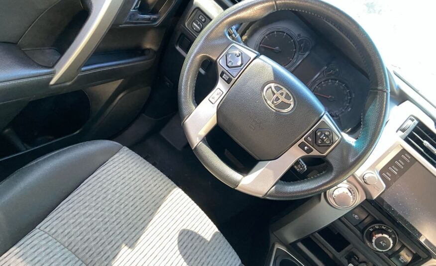 Toyota 4Runner – Año 2020