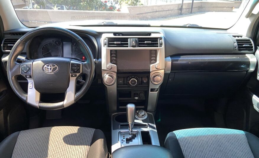 Toyota 4Runner – Año 2020
