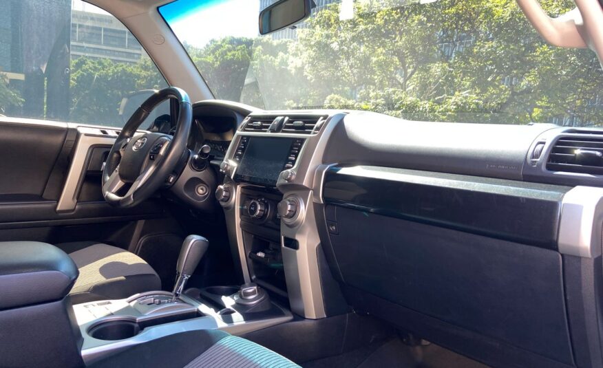 Toyota 4Runner – Año 2020