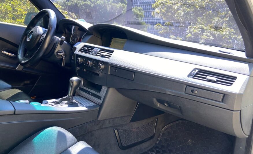 BMW 525I – Año 2007