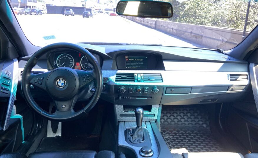 BMW 525I – Año 2007