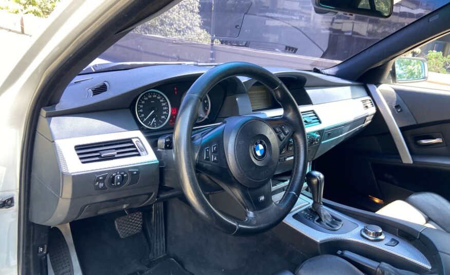 BMW 525I – Año 2007