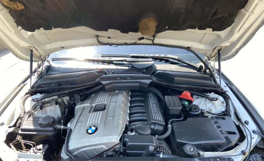 BMW 525I – Año 2007