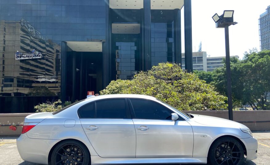 BMW 525I – Año 2007