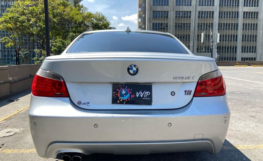 BMW 525I – Año 2007