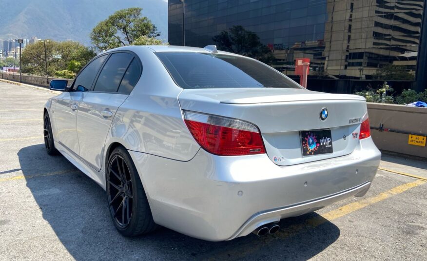 BMW 525I – Año 2007