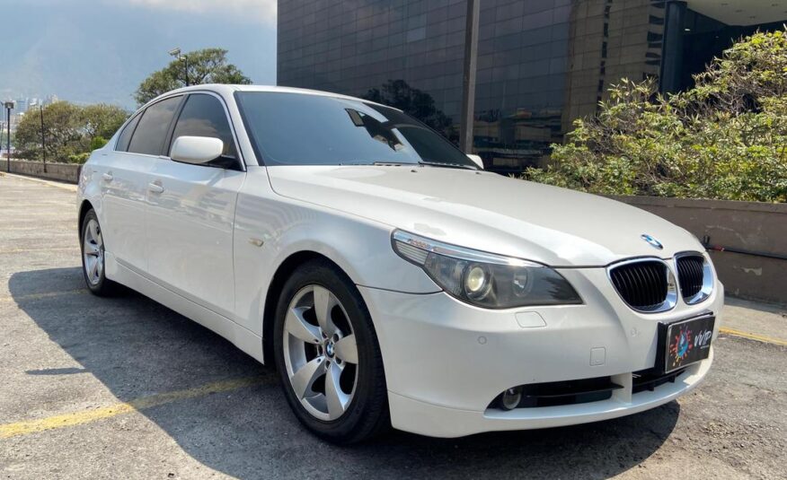 BMW 530I – Año 2006