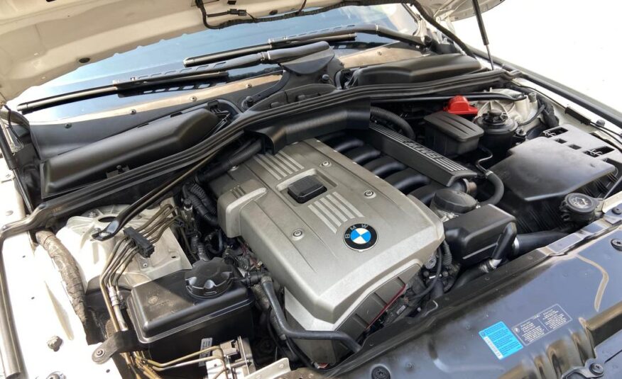 BMW 530I – Año 2006