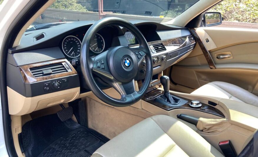 BMW 530I – Año 2006