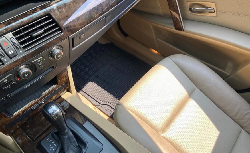 BMW 530I – Año 2006