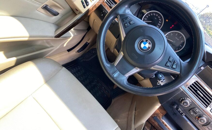 BMW 530I – Año 2006