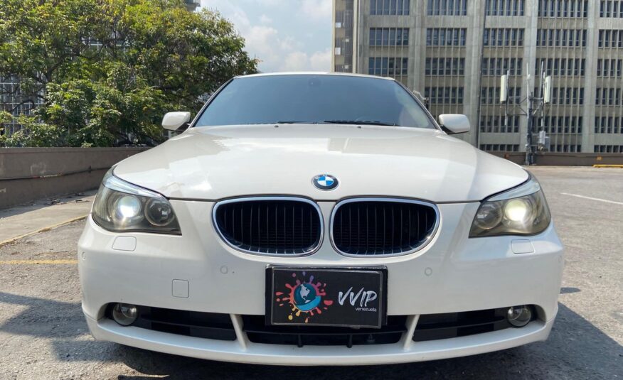 BMW 530I – Año 2006