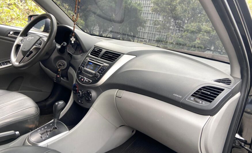 Hyundai Accent – Año 2017