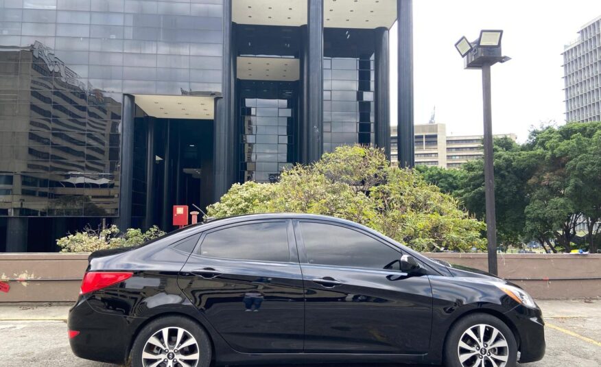 Hyundai Accent – Año 2017