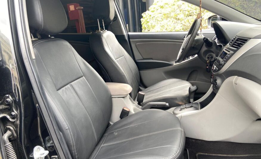 Hyundai Accent – Año 2017