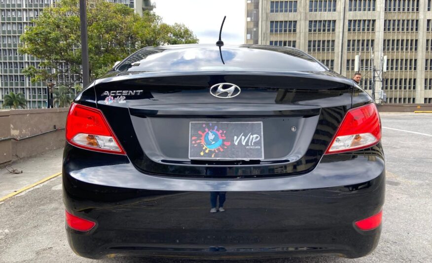 Hyundai Accent – Año 2017