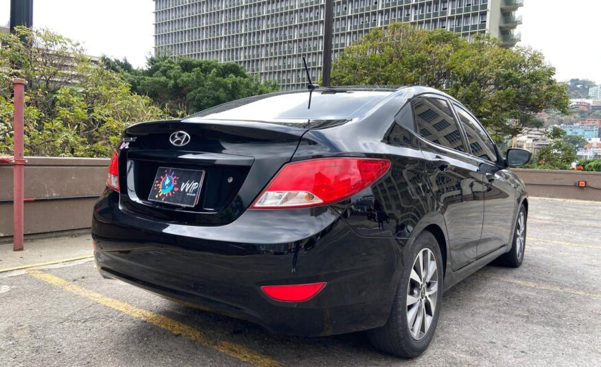 Hyundai Accent – Año 2017