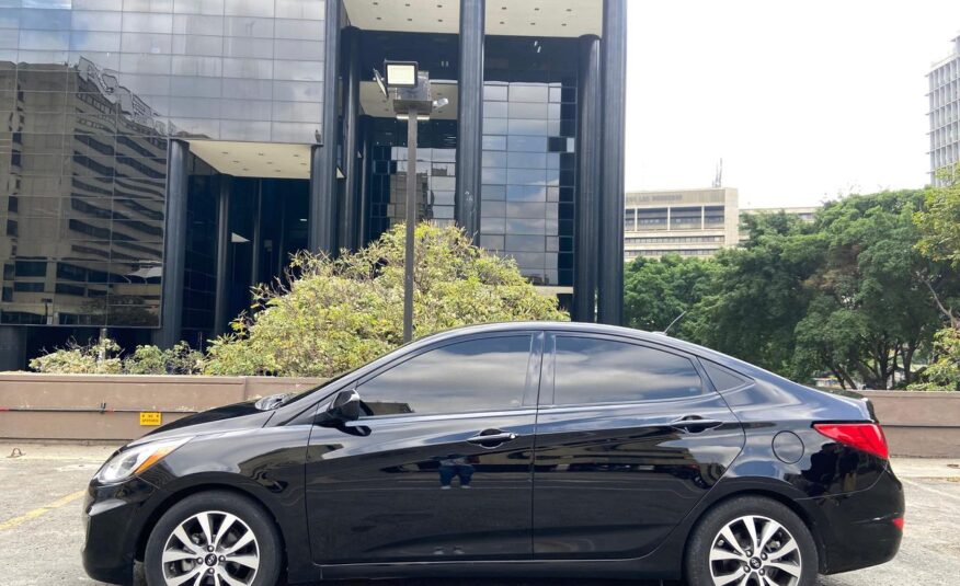 Hyundai Accent – Año 2017