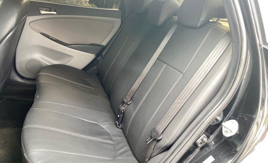 Hyundai Accent – Año 2017