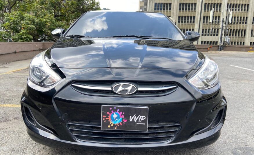 Hyundai Accent – Año 2017
