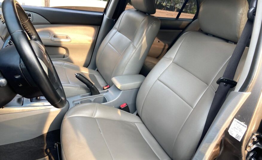 Mitsubishi Lancer Touring 2.0 – Año 2013