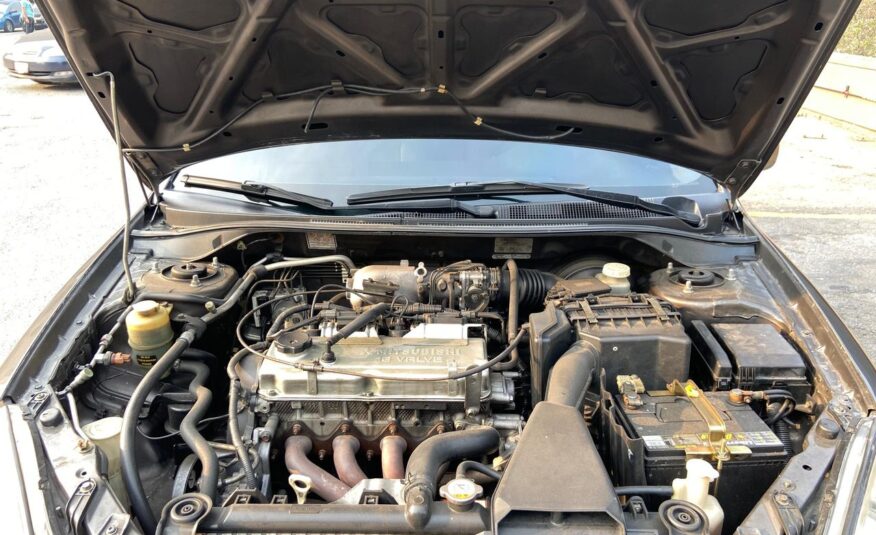 Mitsubishi Lancer Touring 2.0 – Año 2013