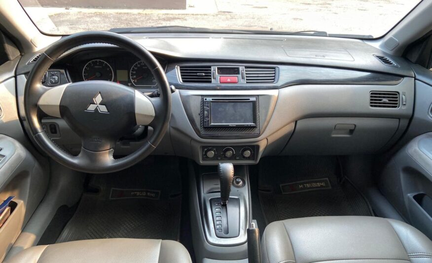 Mitsubishi Lancer Touring 2.0 – Año 2013